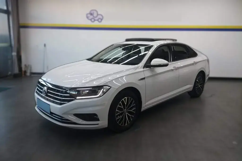 2019 Volkswagen Sagitar 1.4T 150HP L4 7DCT