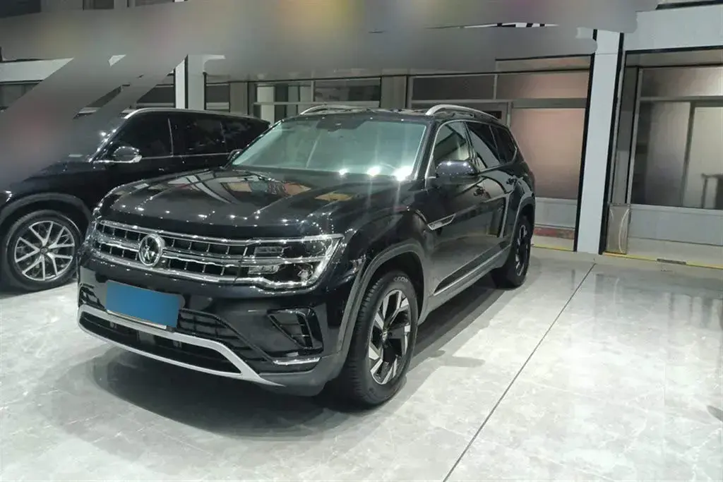 2022 Volkswagen Teramont 2.0T 220HP L4 7DCT