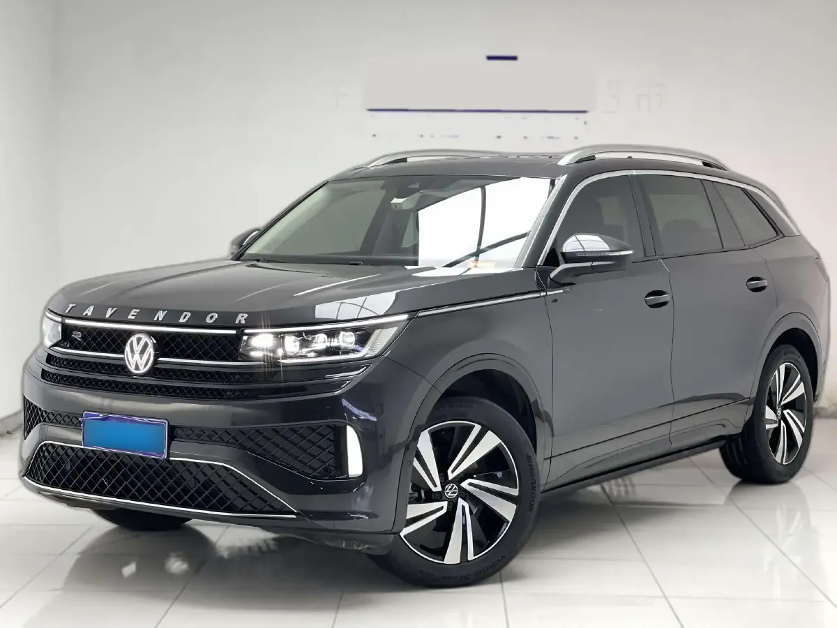 2023 Volkswagen Tavendor 2.0T 220HP L4 7DCT