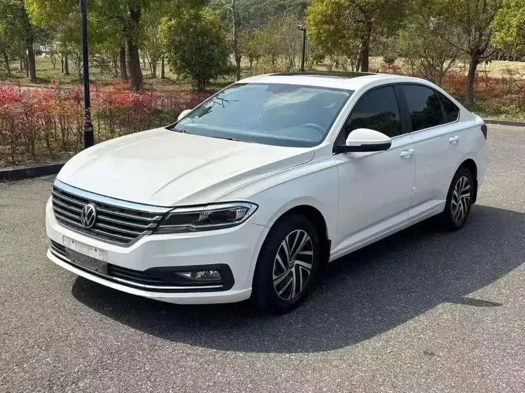 2021 Volkswagen Lavida 1.5L 113HP L4 6AT