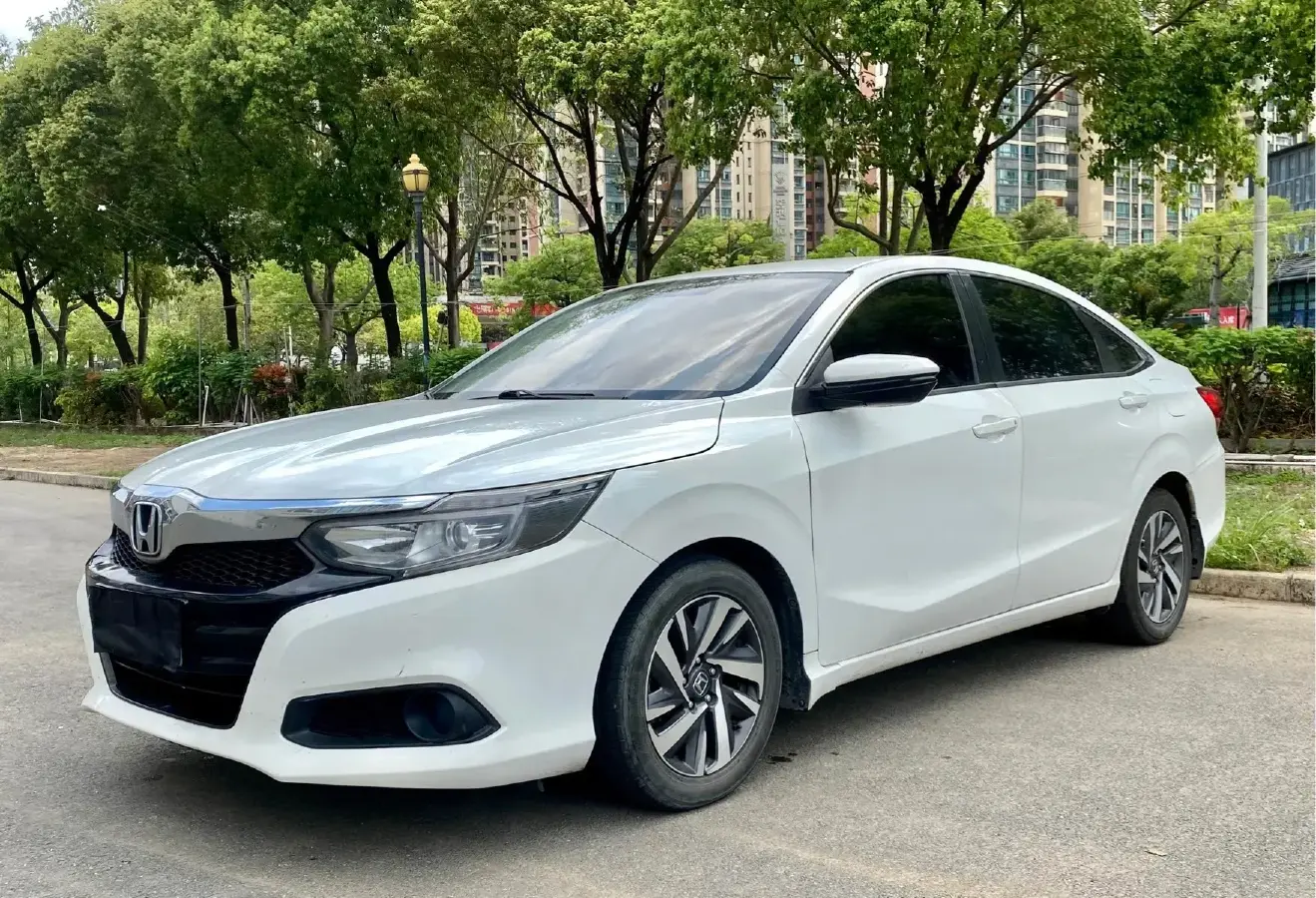 2019 Honda Crider 1.0T 122HP L3 CVT