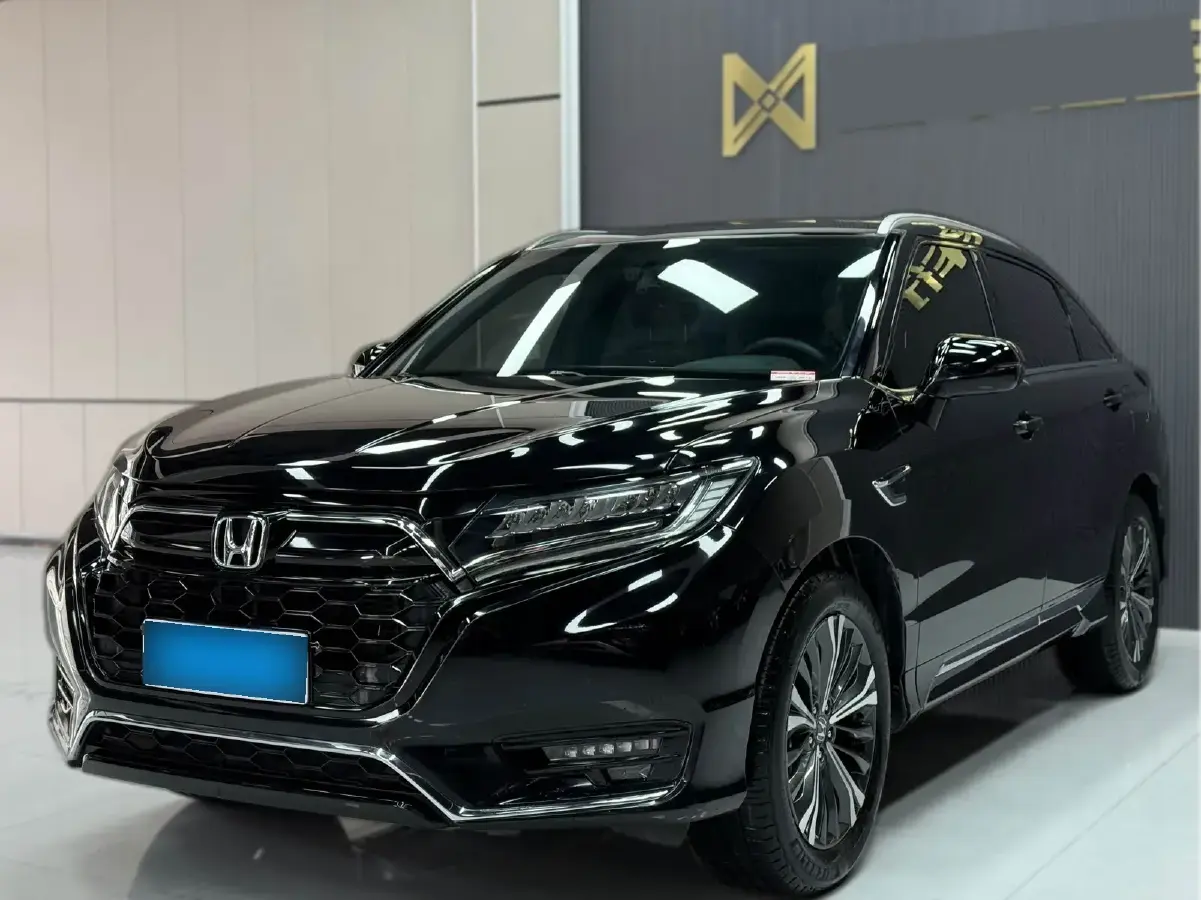 2020 Honda UR-V 2.0T 272HP L4 9AT
