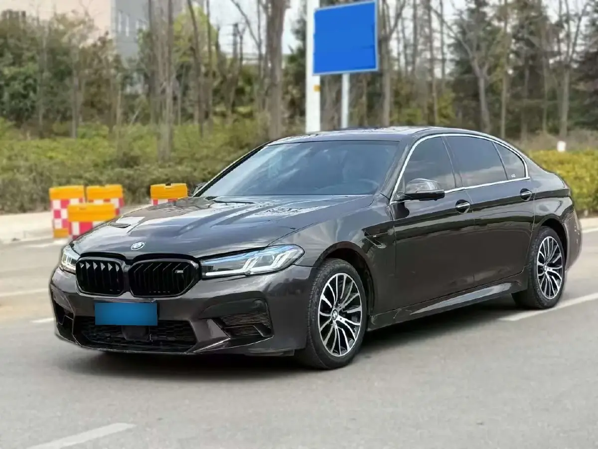 2014 BMW 5 Series 2.0T 218HP L4 8AT