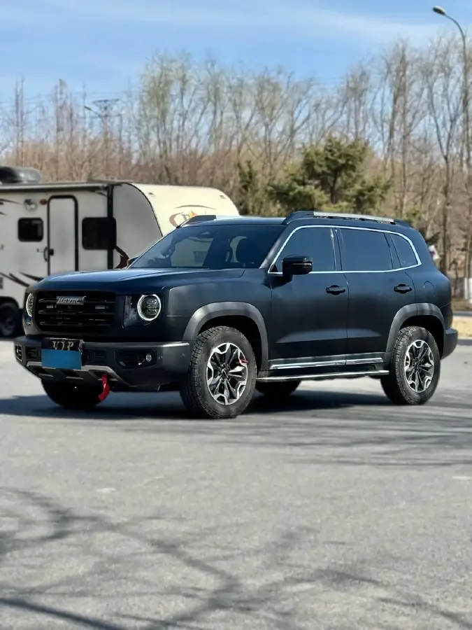 2022 Haval Dargo 2.0T 211HP L4 7DCT