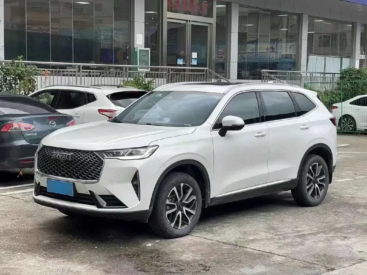 2021 Haval H6 1.5T 169HP L4 7DCT