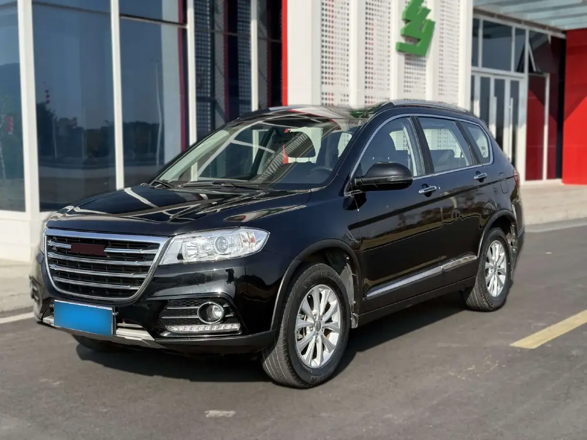 2018 Haval H6 1.5T 150HP L4 7DCT