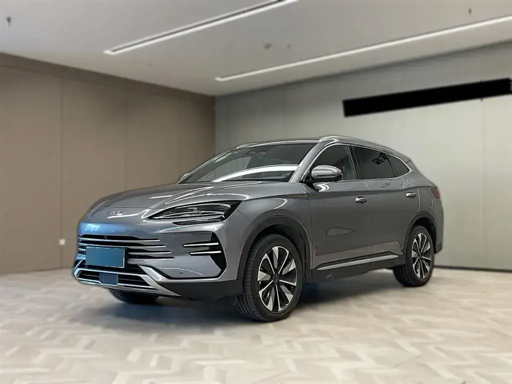 2025 BYD Song Plus 1.5L 101HP L4 E-CVT PHEV 26.6KWH 2025 BYD Song Plus 1.5L 101HP L4 E-CVT PHEV 26.6KWH