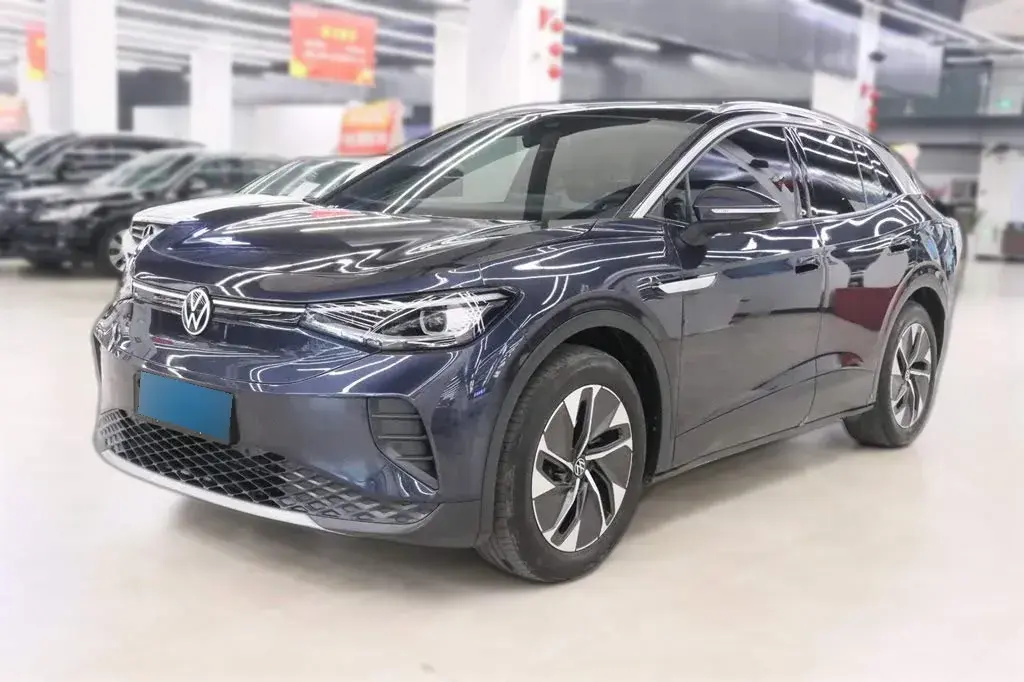 2024 Volkswagen ID.4 Crozz BEV 55.7KWH