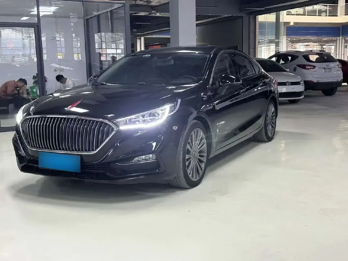 2019 HongQi H5 1.8T 180HP L4 6AT