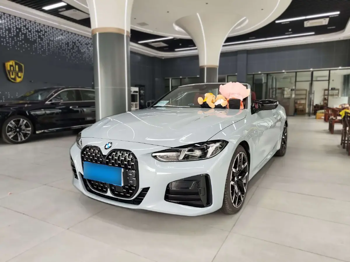 2024 BMW 4 Series 2.0T 245HP L4 8AT