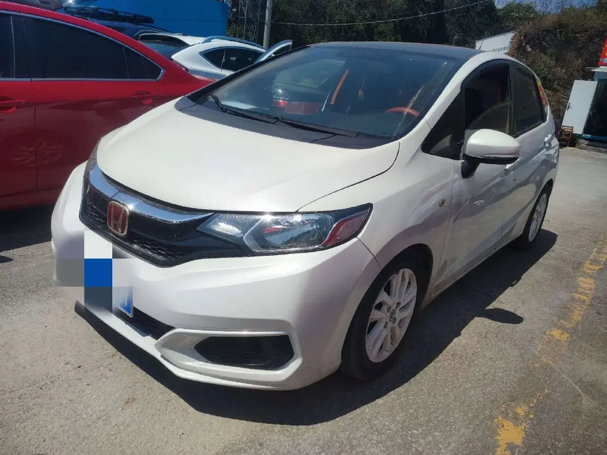 2018 Honda Fit 1.5L 131HP L4 CVT