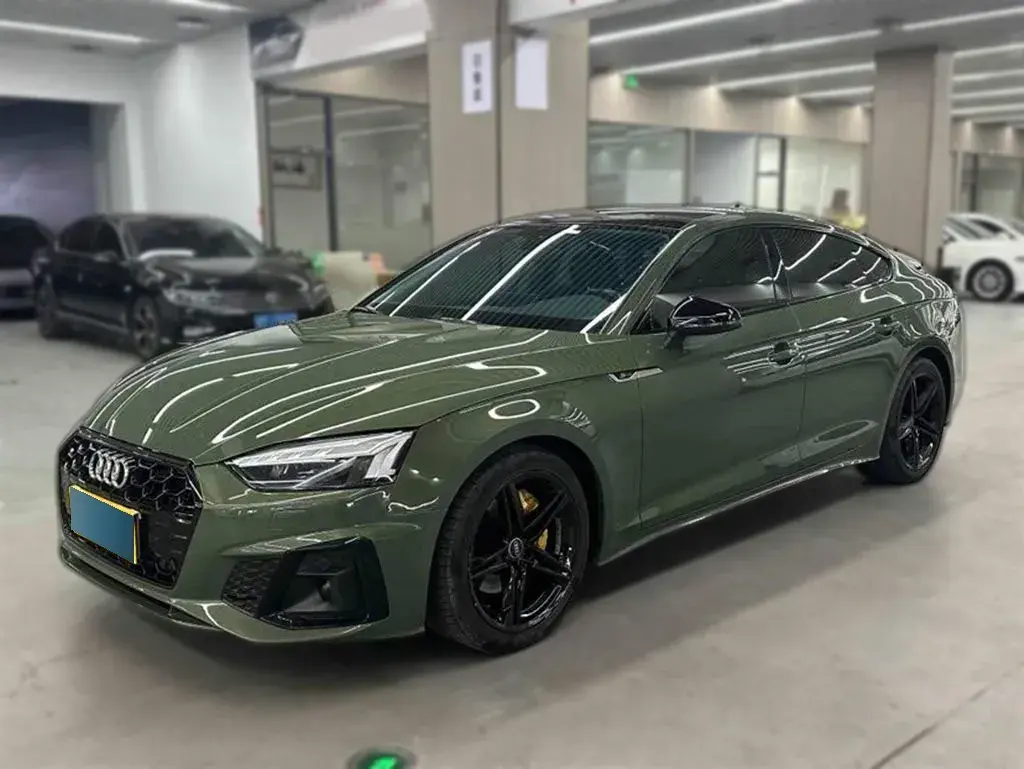 2021 Audi A5 2.0T 204HP L4 7DCT