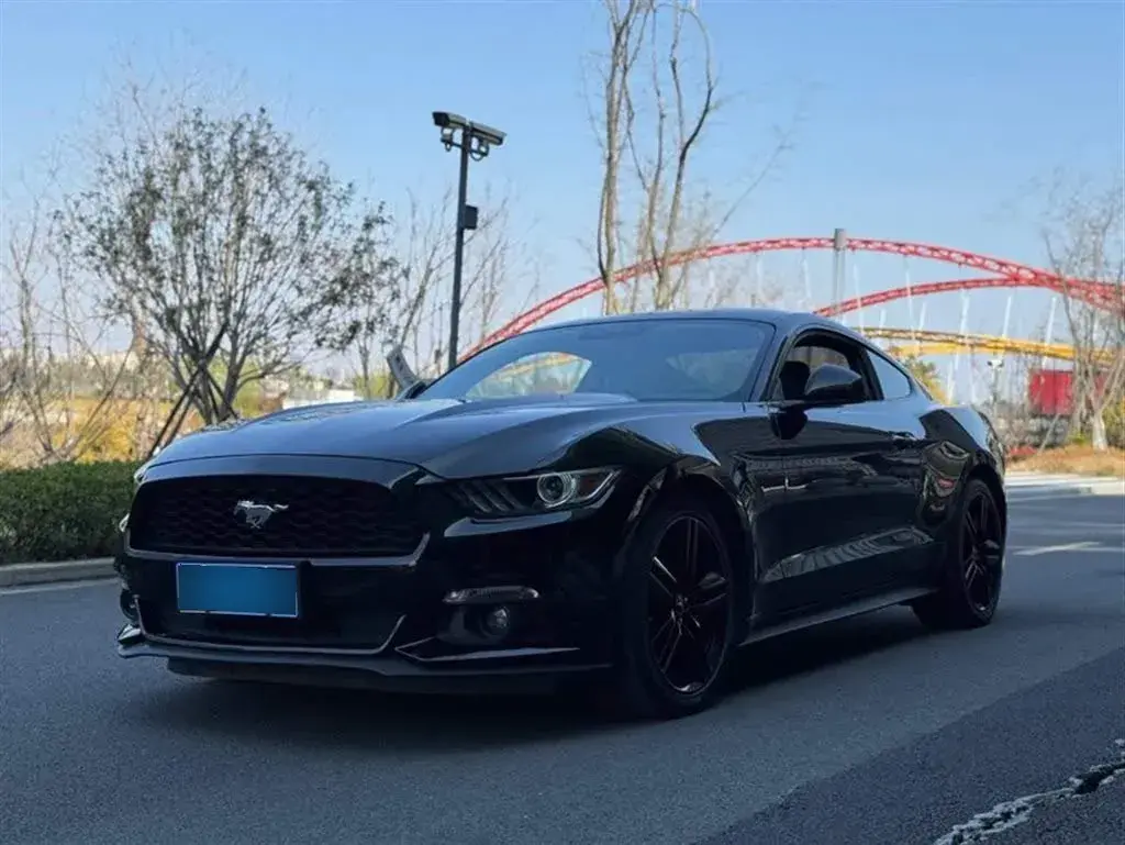 2017 Ford Mustang 2.3T 314HP L4 6AT
