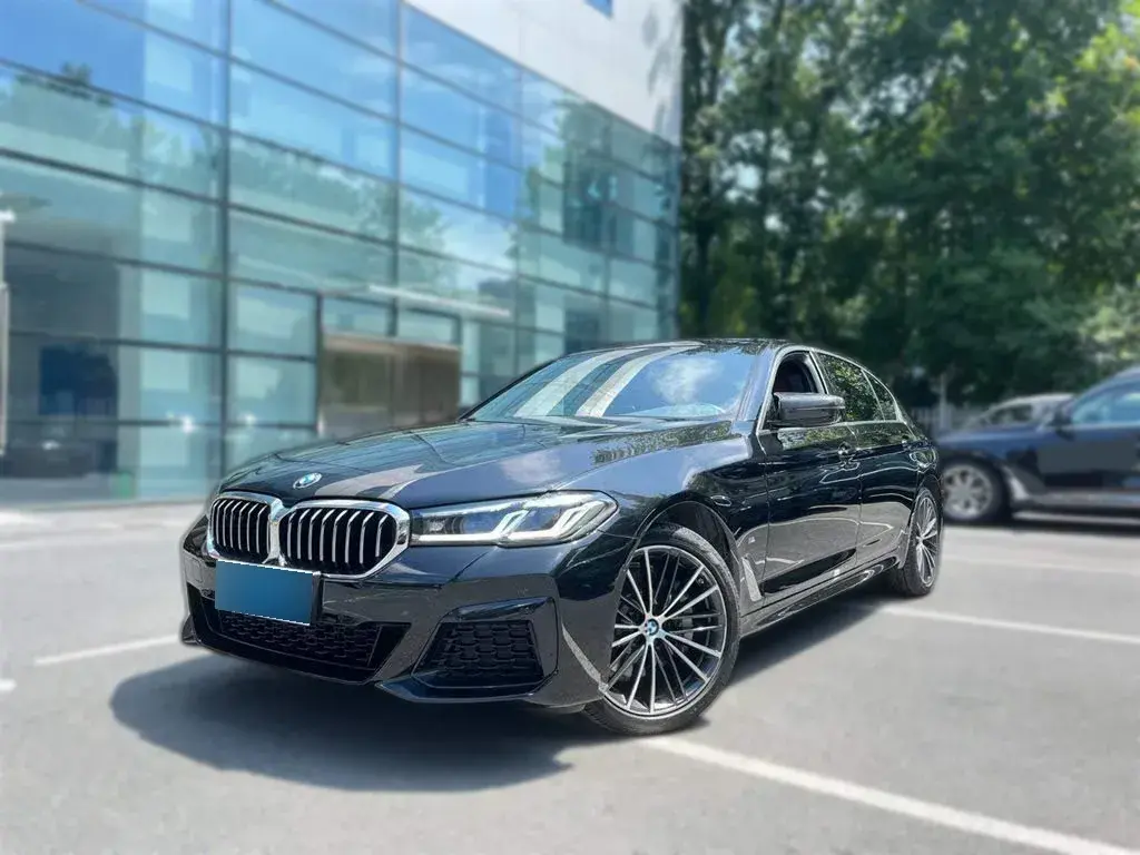 2022 BMW 5 Series 2.0T 252HP L4 8AT