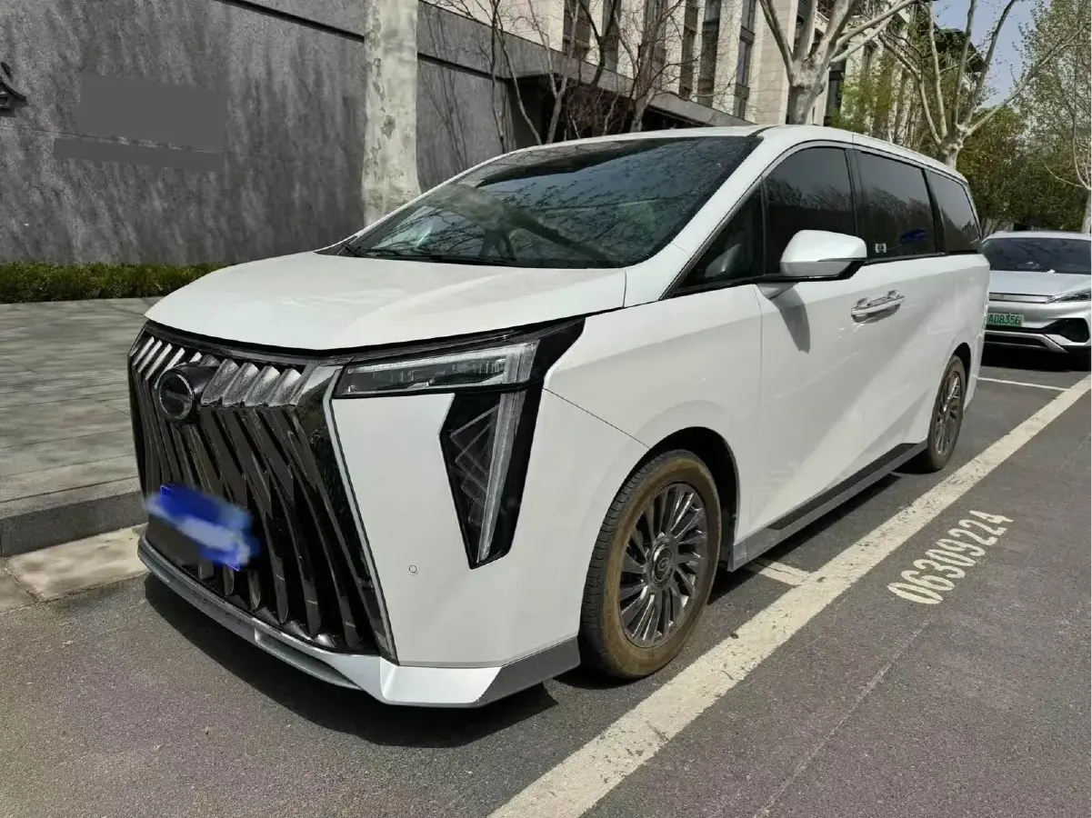 2023 GAC Trumpchi M8 2.0T 252HP L4 8AT