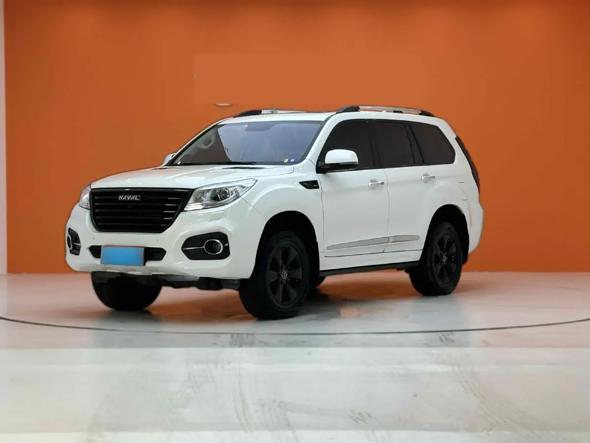 2017 Haval H9 2.0T 252HP L4 8AT