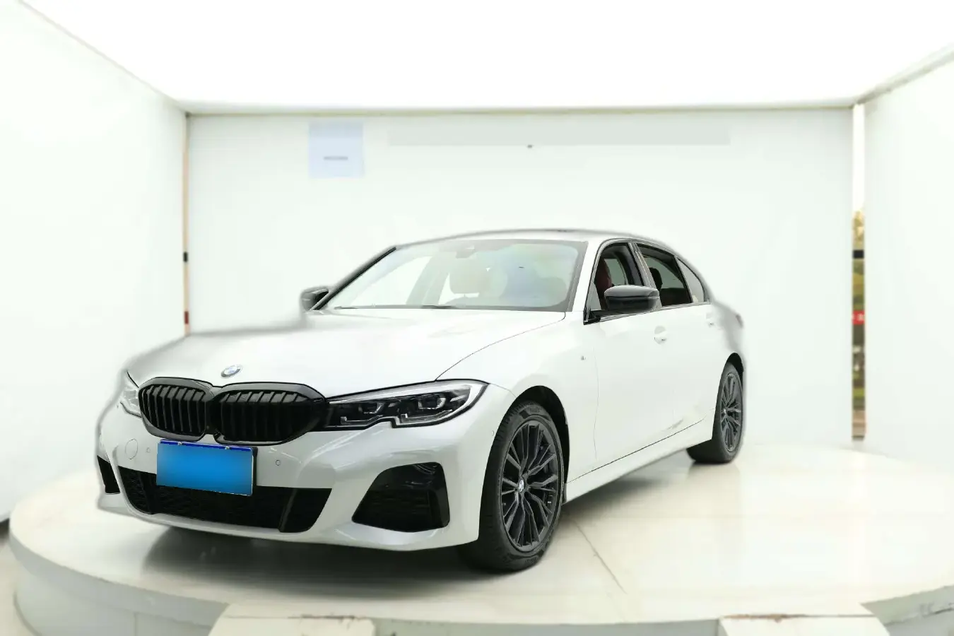 2022 BMW 3 Series 2.0T 184HP L4 8AT