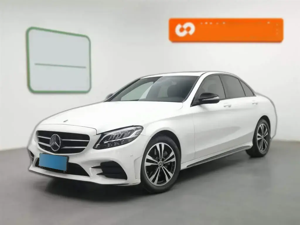 2019 Mercedes-Benz C Class 1.5T 184HP L4 9AT