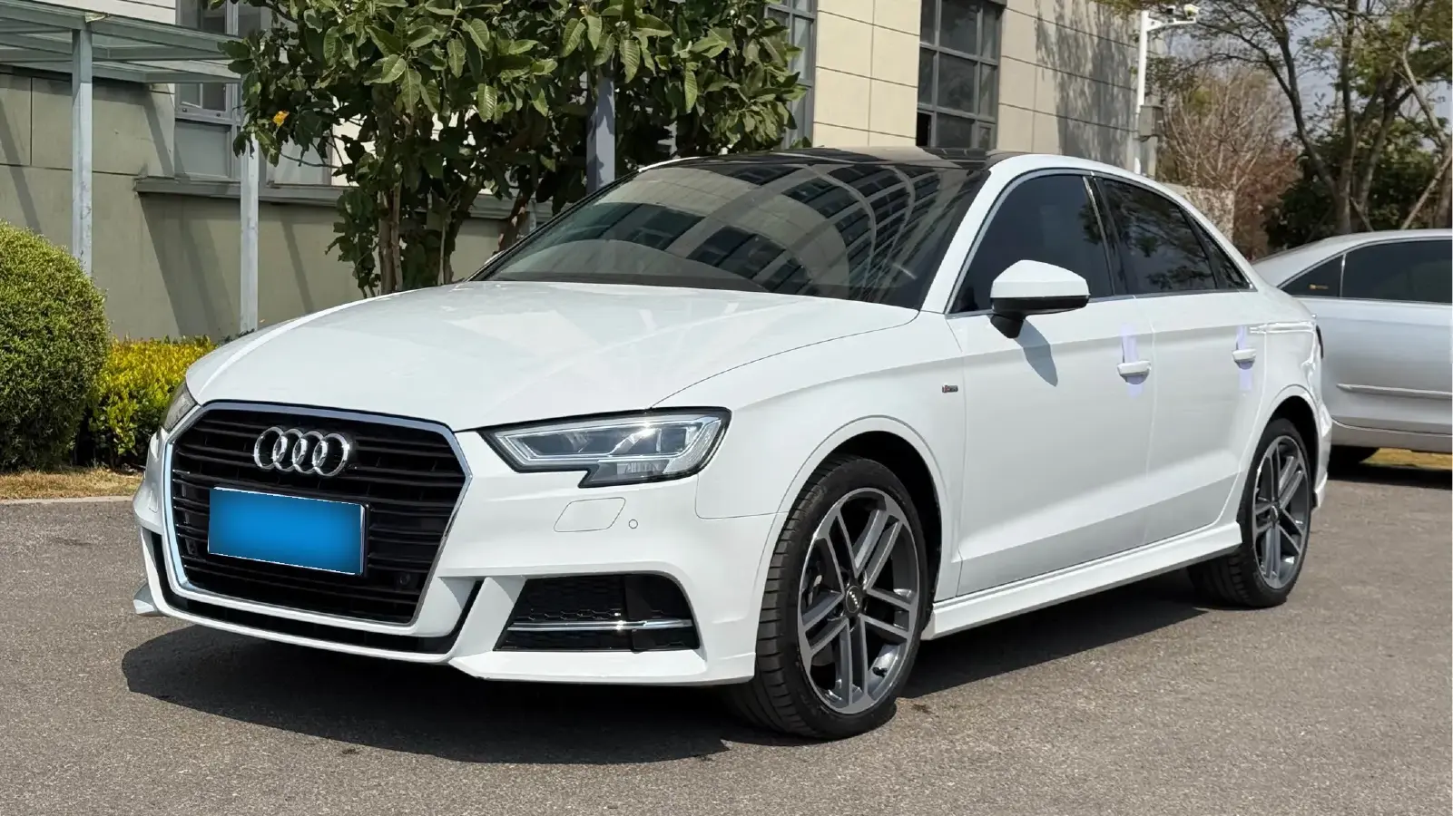 2019 Audi A3 2.0T 190HP L4 7DCT