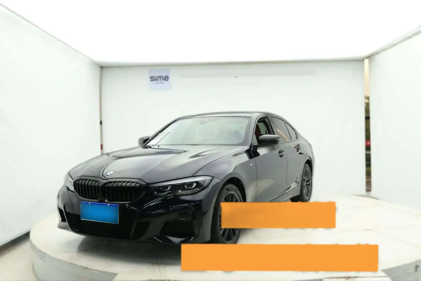 2022 BMW 3 Series 2.0T 184HP L4 8AT