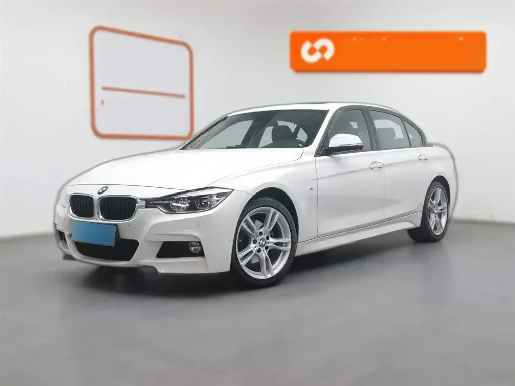 2017 BMW 3 Series 2.0T 184HP L4 8AT