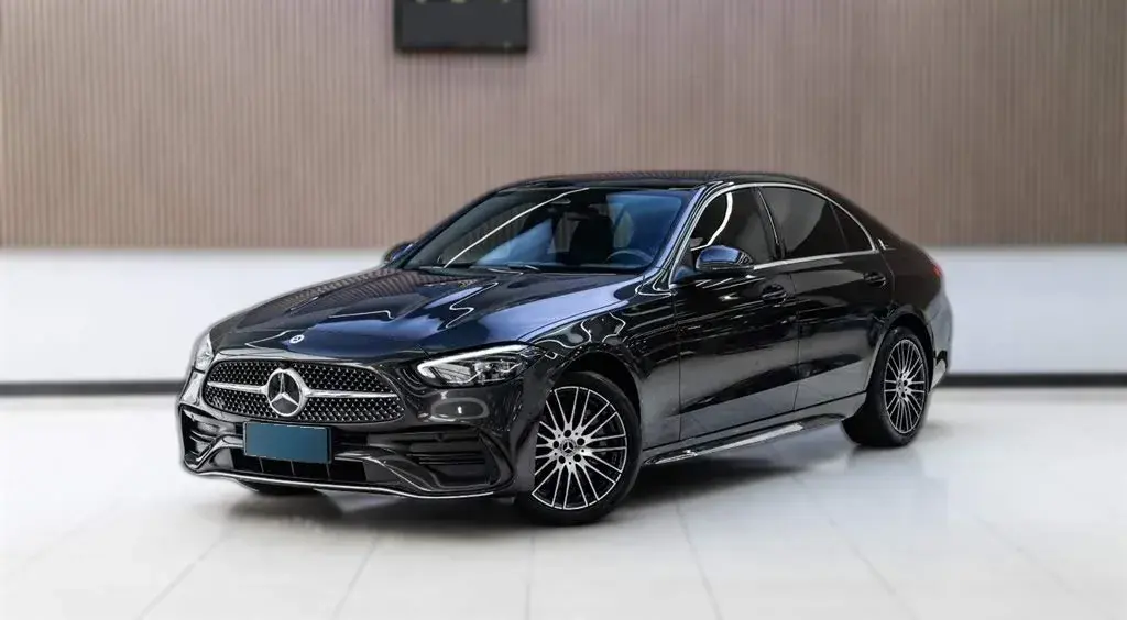 2022 Mercedes-Benz C Class 1.5T 204HP L4 9AT