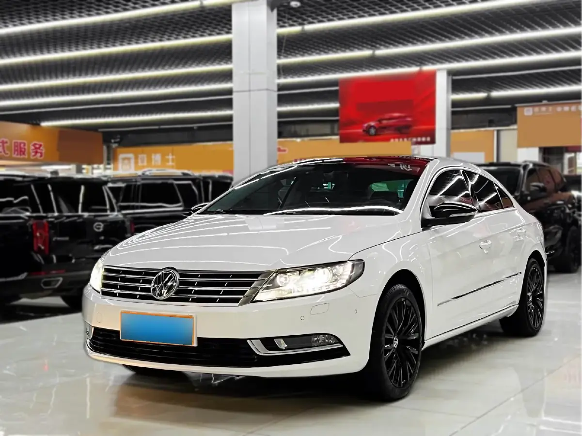 2018 Volkswagen CC 1.8T 160HP L4 7DCT