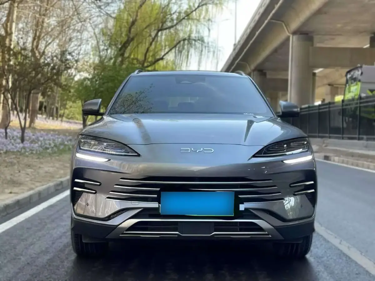 2025 BYD Song Plus 1.5L 101HP L4 E-CVT PHEV 26.6KWH