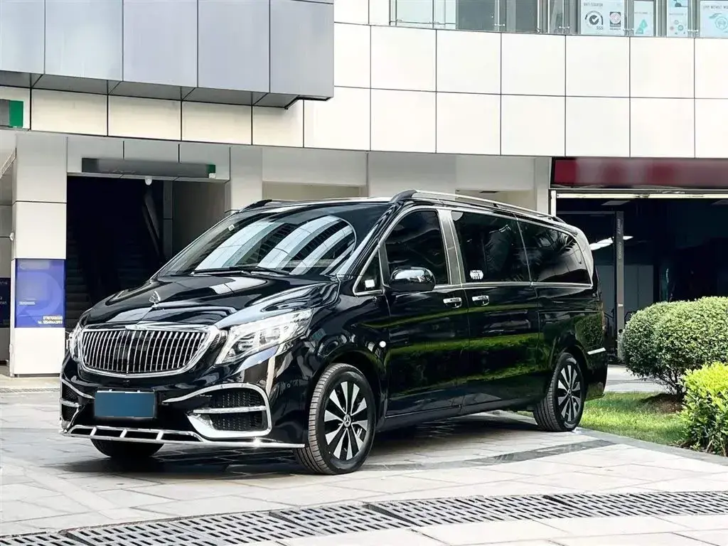 2021 Mercedes-Benz Vito 2.0T 211HP L4 9AT