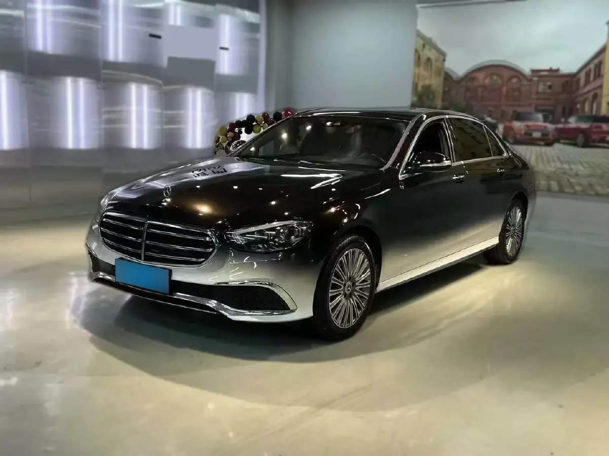 2016 Mercedes-Benz E Class 2.0T 184HP L4 9AT