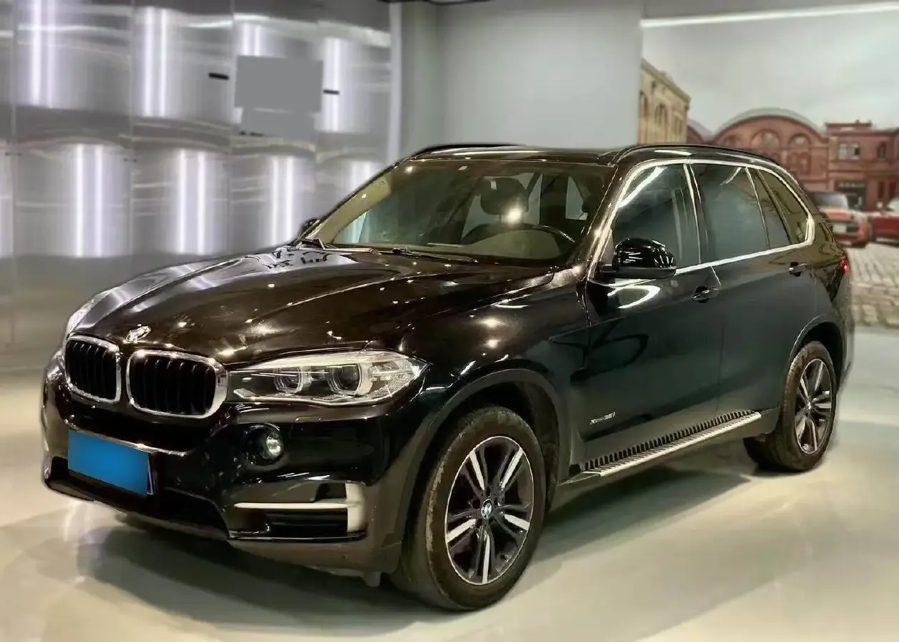 2017 BMW X5 3.0T 306HP L6 8AT