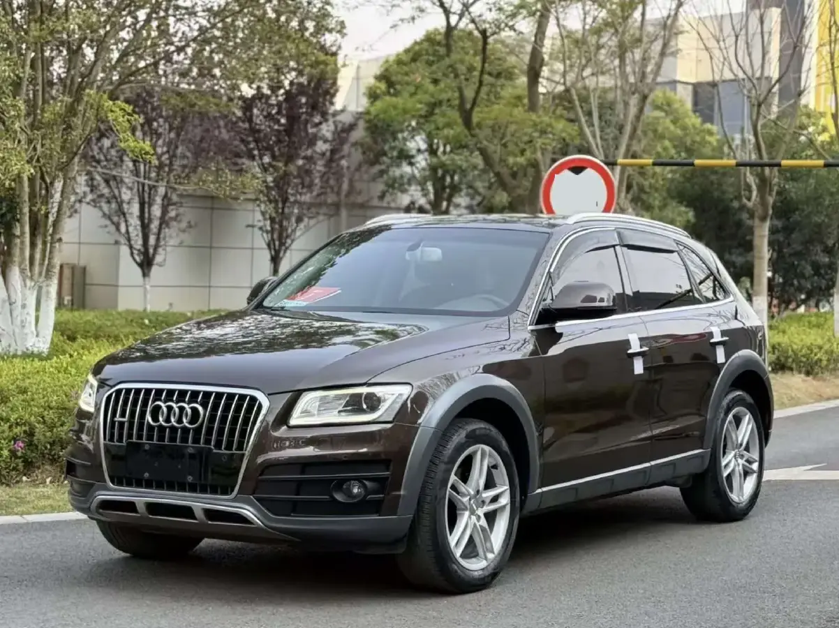 2017 Audi Q5 2.0T 230HP L4 8AT