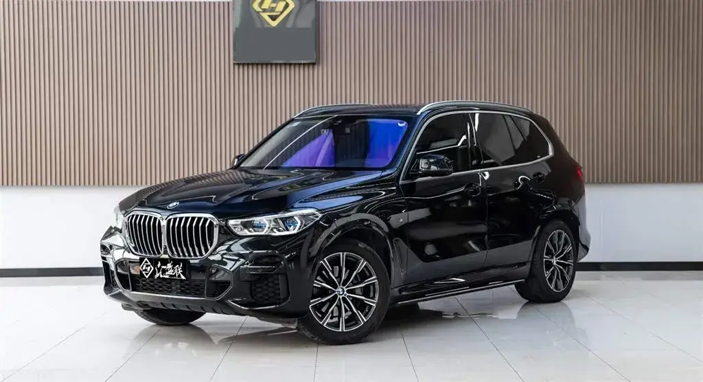 2022 BMW X5 3.0T 340HP L6 8AT