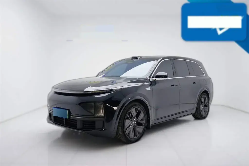 2024 Li L9 Range Extended 154HP REEV 52.3KWH