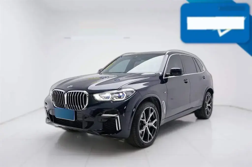 2022 BMW X5 3.0T 333HP L6 8AT