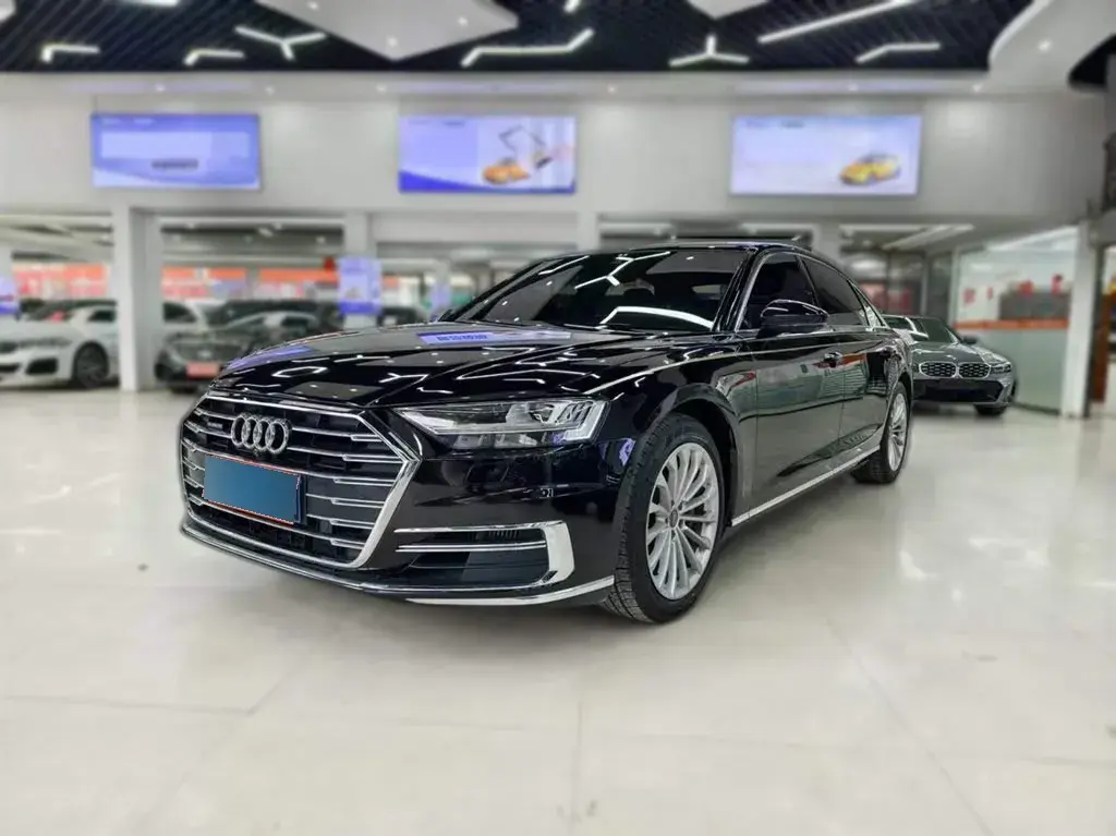 2018 Audi A8 3.0T 340HP V6 8AT
