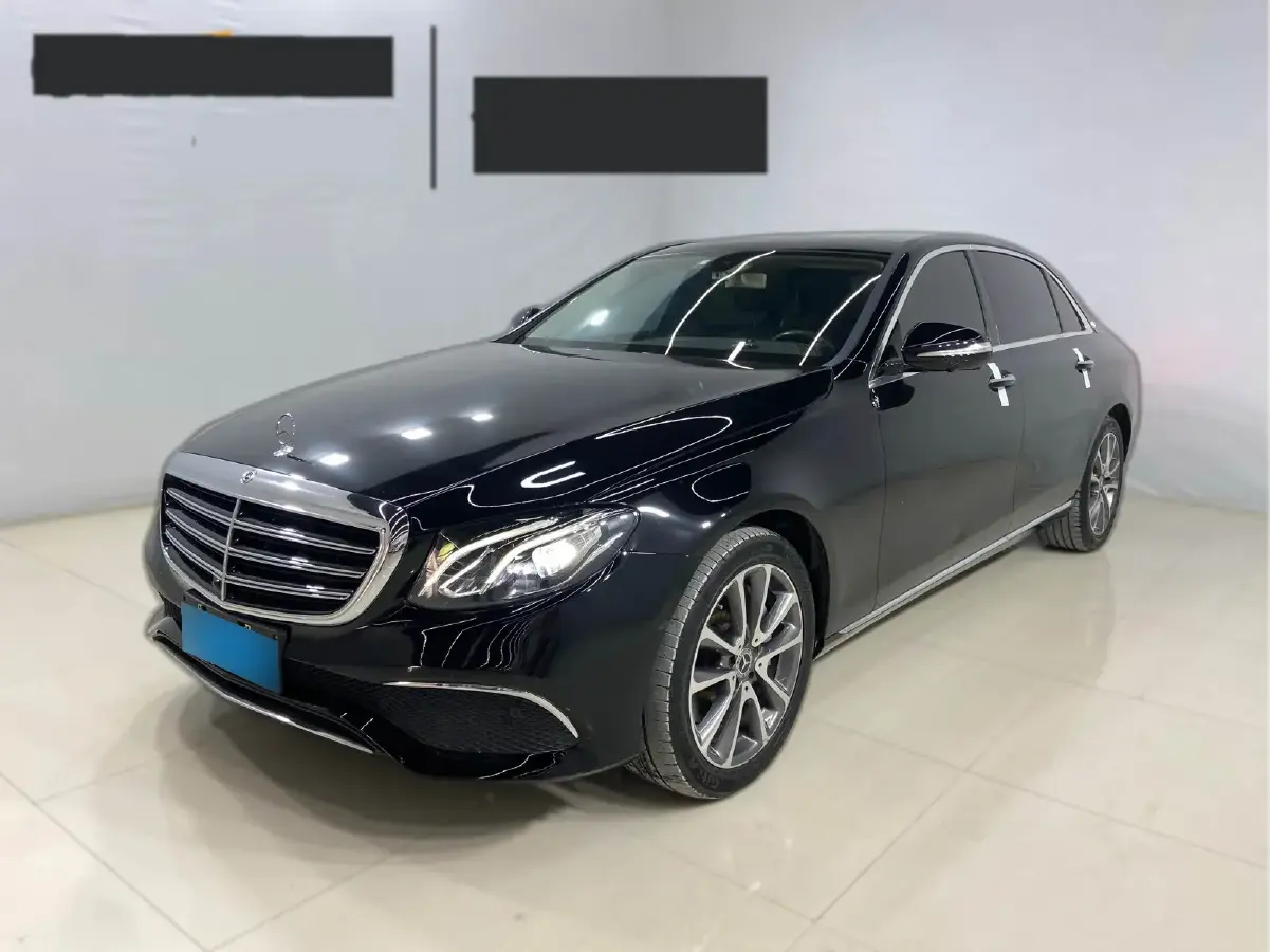 2017 Mercedes-Benz E Class 2.0T 245HP L4 9AT