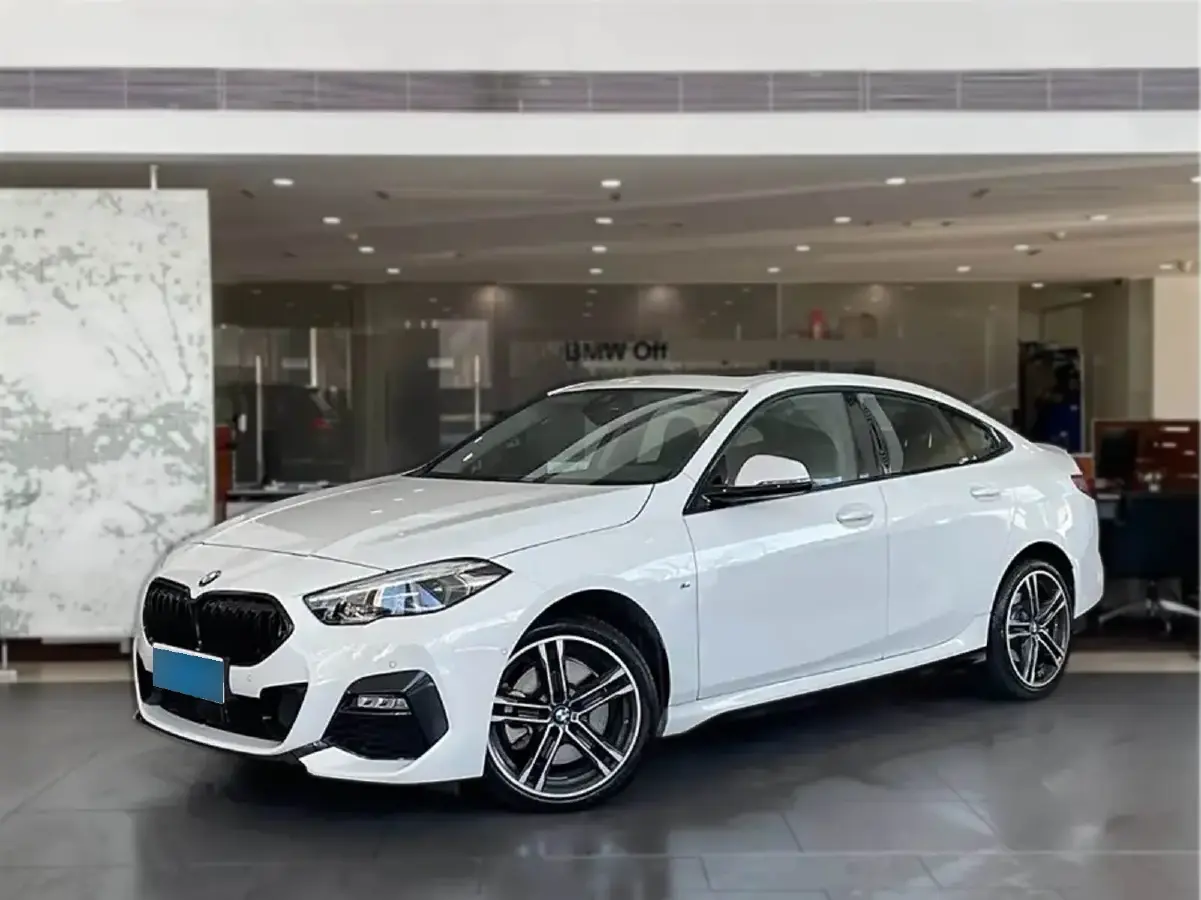 2023 BMW 2 Series 2.0T 178HP L4 7DCT