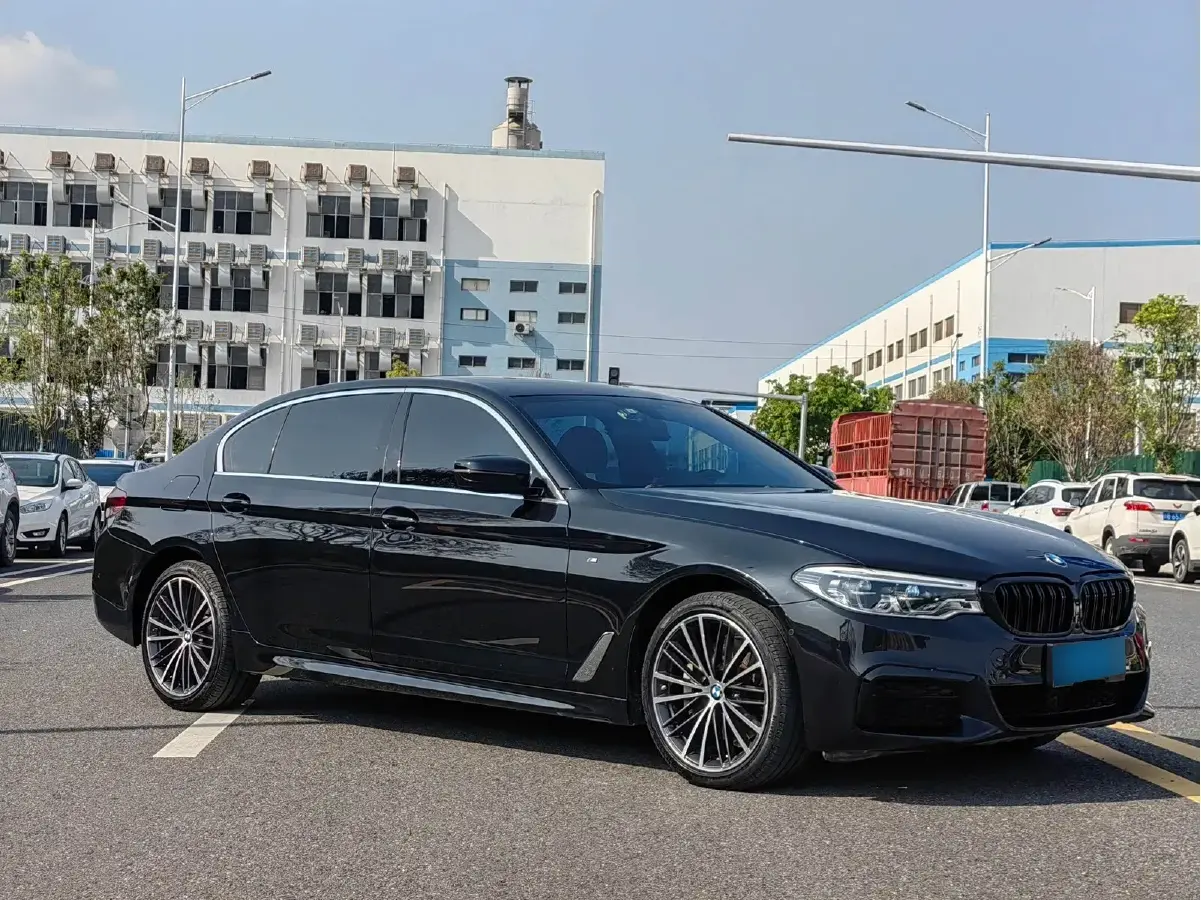 2020 BMW 5 Series 2.0T 252HP L4 8AT