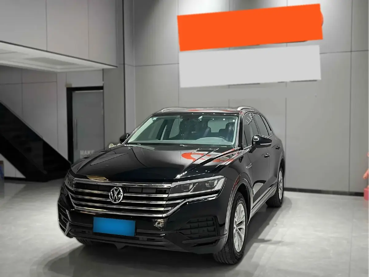 2019 Volkswagen Touareg 2.0T 245HP L4 8AT