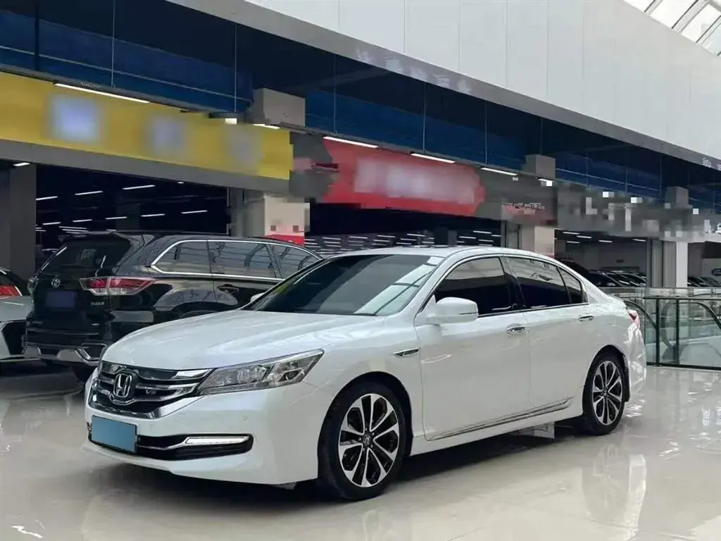 2014 Honda Accord 3.0L 261HP V6 6AT