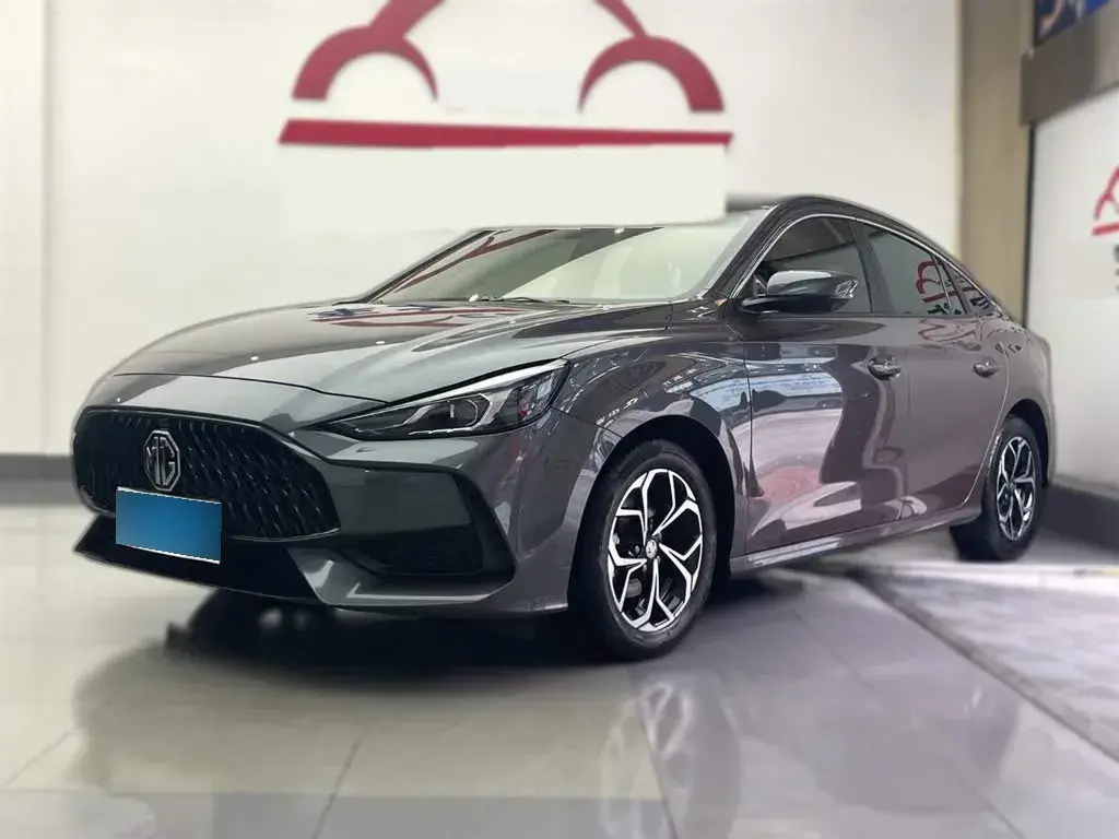 2021 MG 5 1.5L 120HP L4 CVT