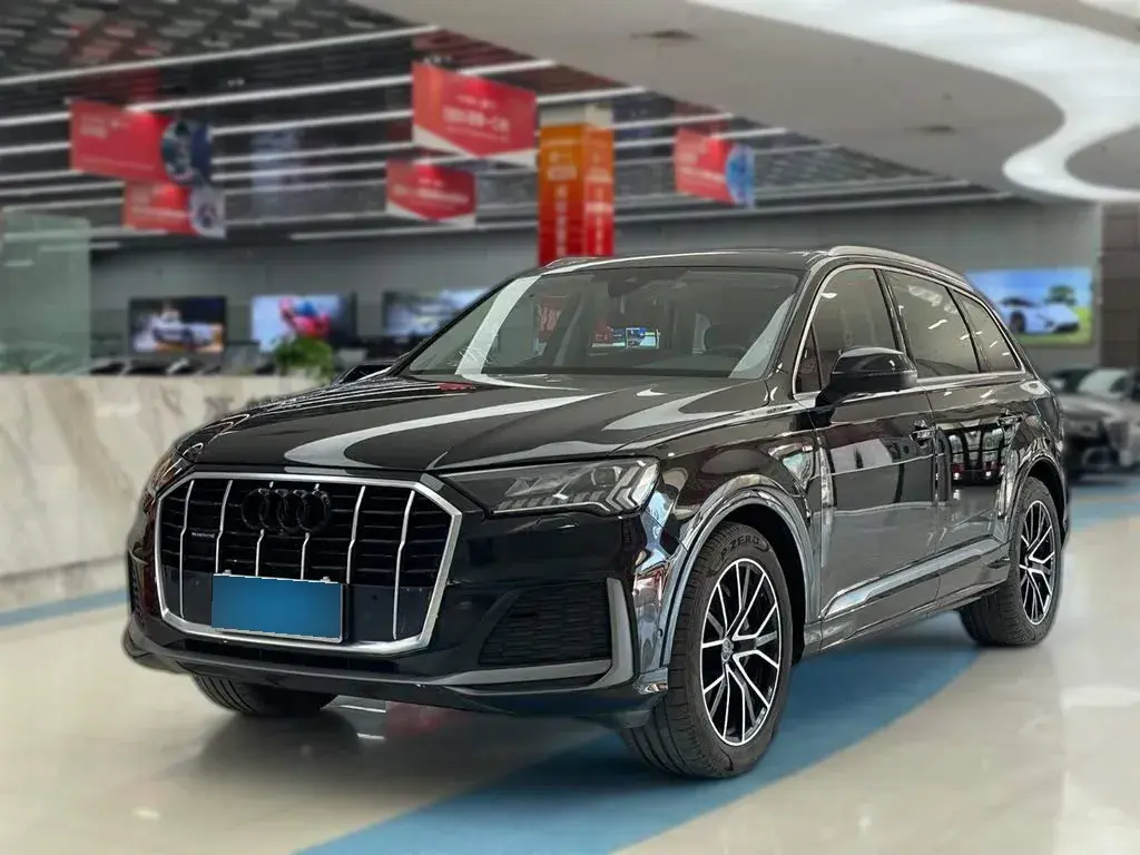 2023 Audi Q7 2.0T 265HP L4 8AT