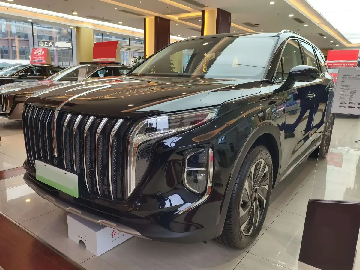 2024 HongQi HS7 2.0T 163HP L4 1DHT PHEV 20.1KWH
