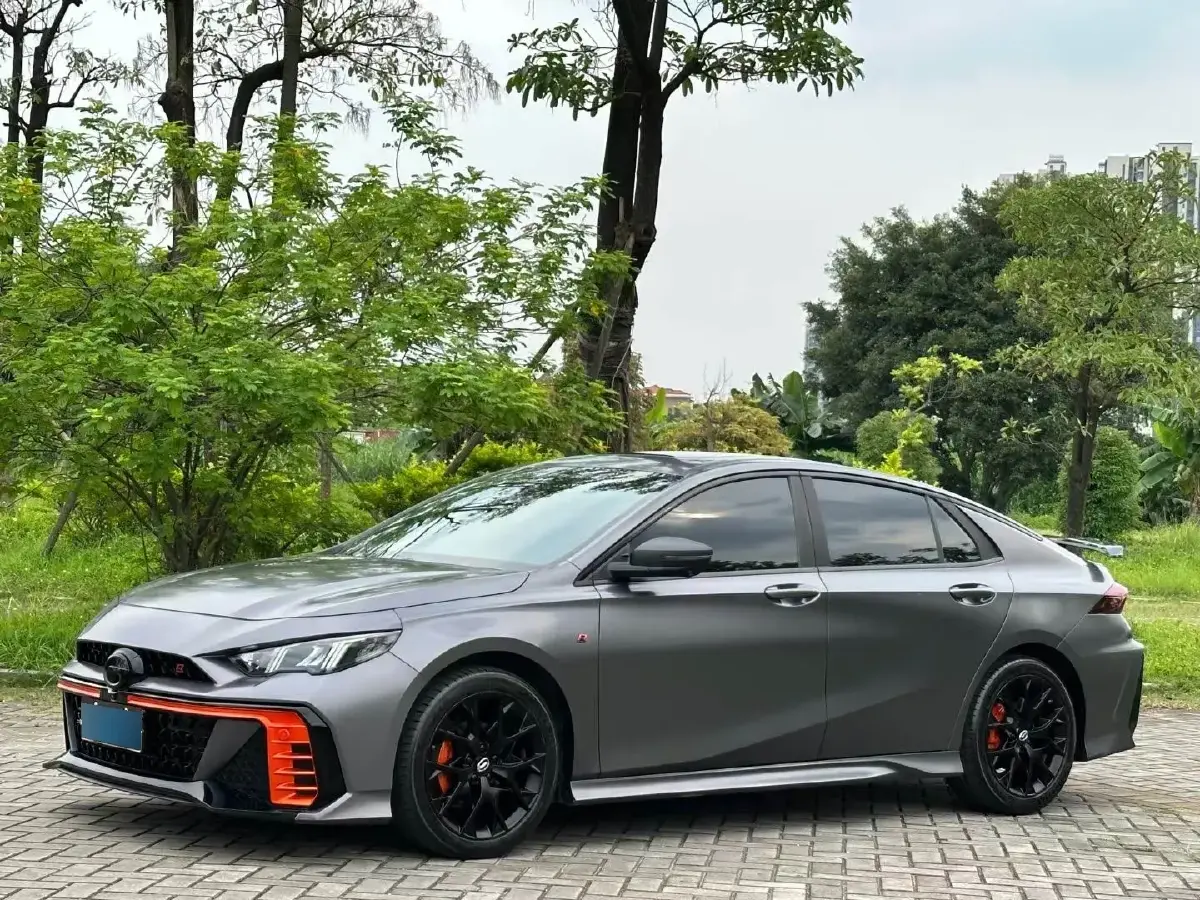 2022 GAC Trumpchi Empow 1.5T 177HP L4 7DCT