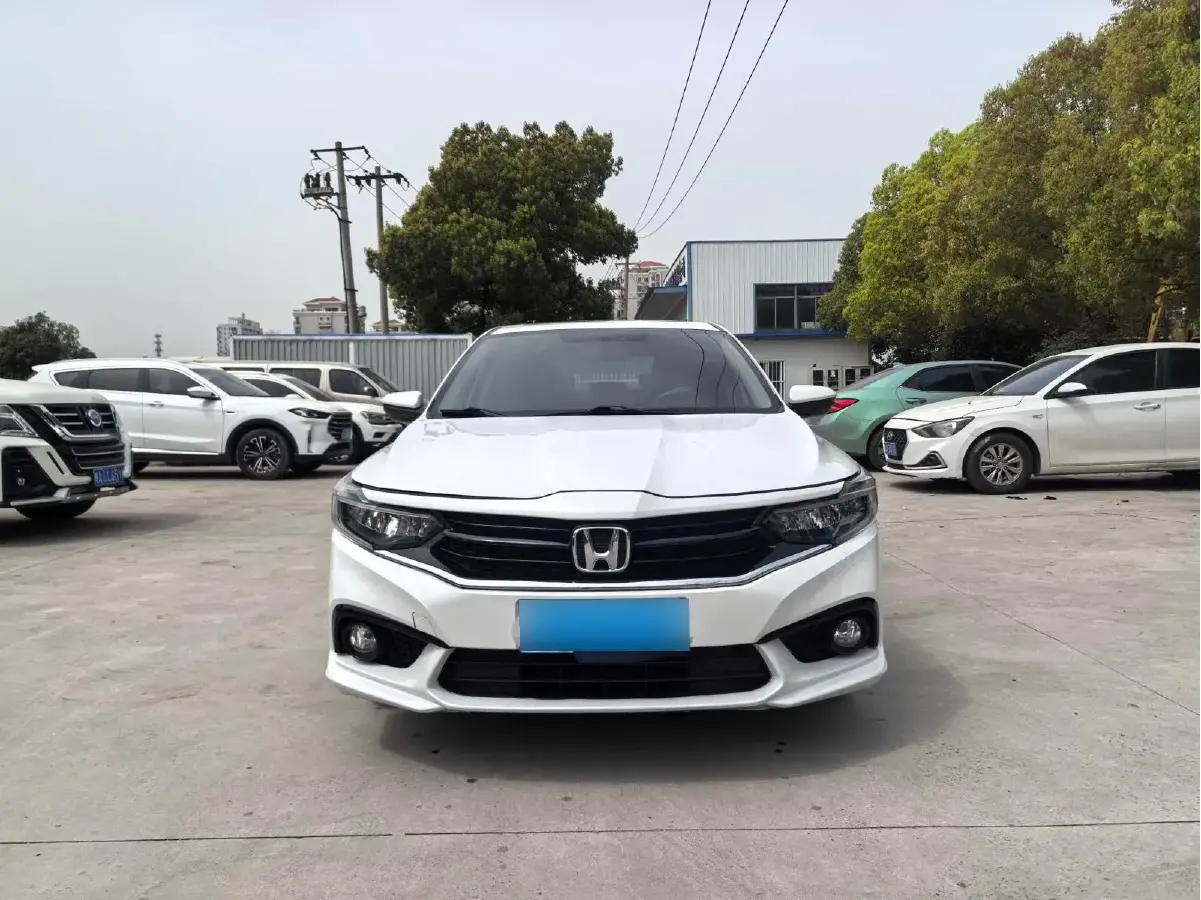 2019 Honda Envix 1.0T 122HP L3 CVT