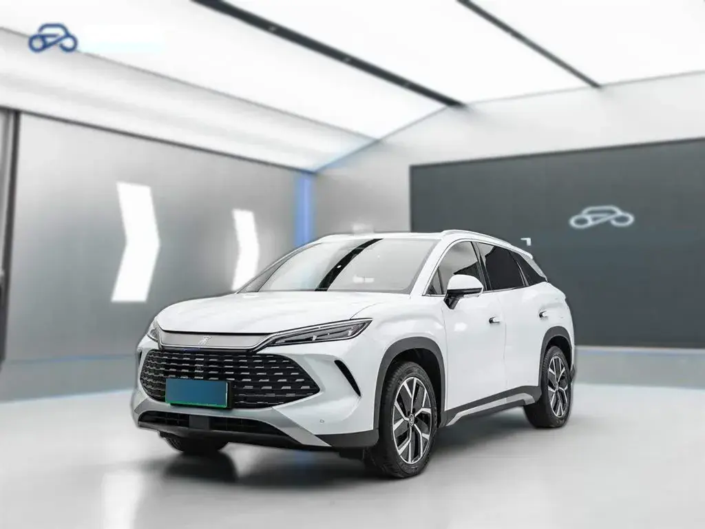 2024 BYD SongL DM-i 1.5L 101HP L4 E-CVT PHEV 26.6KWH