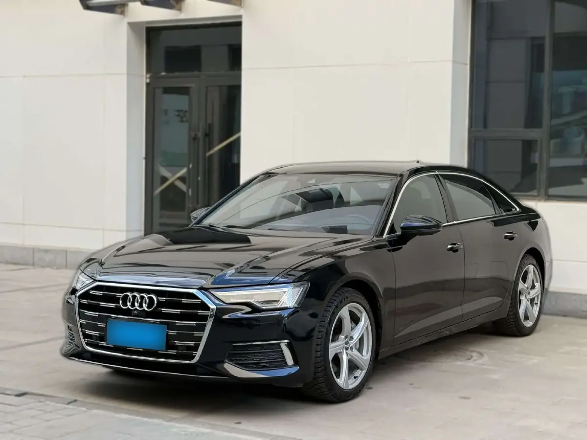 2019 Audi A6L 2.0T 224HP L4 7DCT