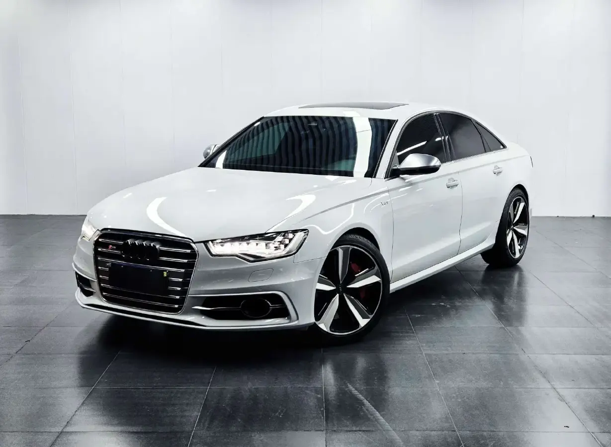 2013 Audi S6 4.0T 420HP V8 7DCT