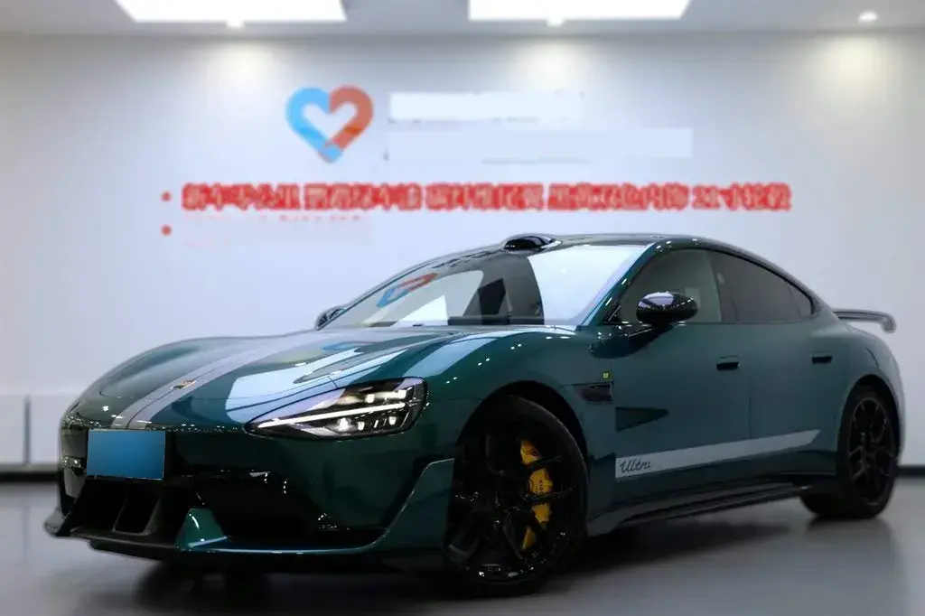 2025 MI SU7 Ultra BEV 93.7KWH